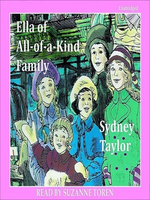 cover image of Ella of All-of-a-Kind Family